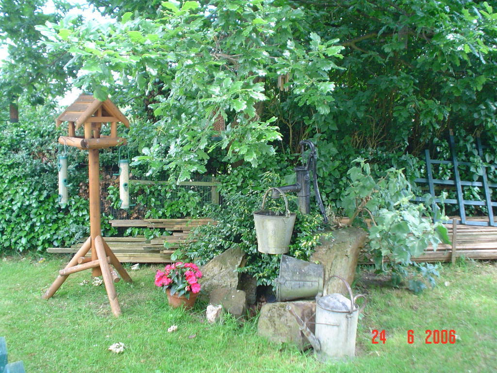 The Elms Bed & Breakfast East Harling Bagian luar foto