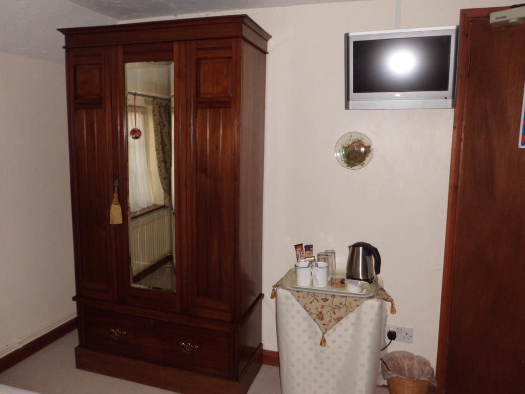 The Elms Bed & Breakfast East Harling Ruang foto