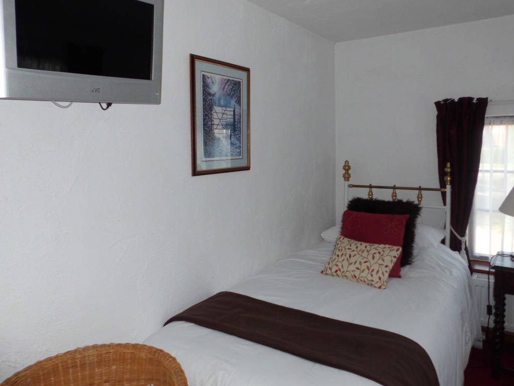 The Elms Bed & Breakfast East Harling Ruang foto