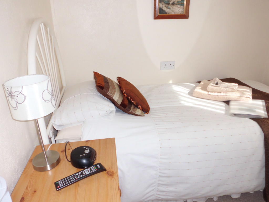 The Elms Bed & Breakfast East Harling Ruang foto