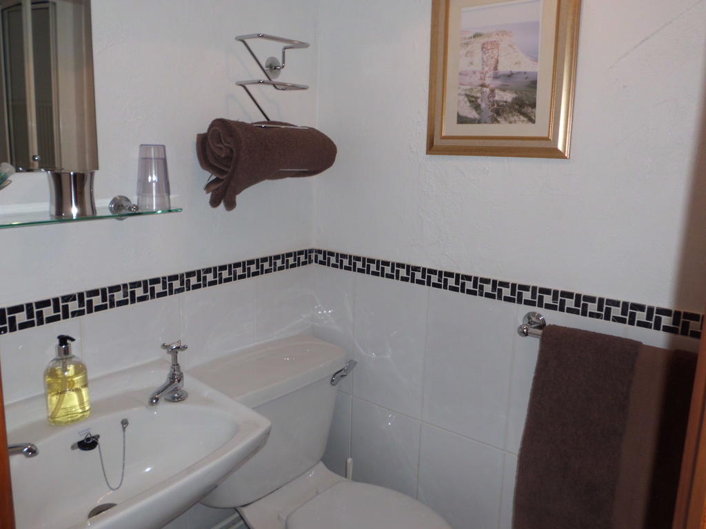 The Elms Bed & Breakfast East Harling Ruang foto