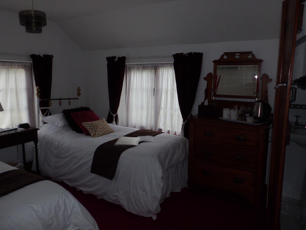 The Elms Bed & Breakfast East Harling Ruang foto