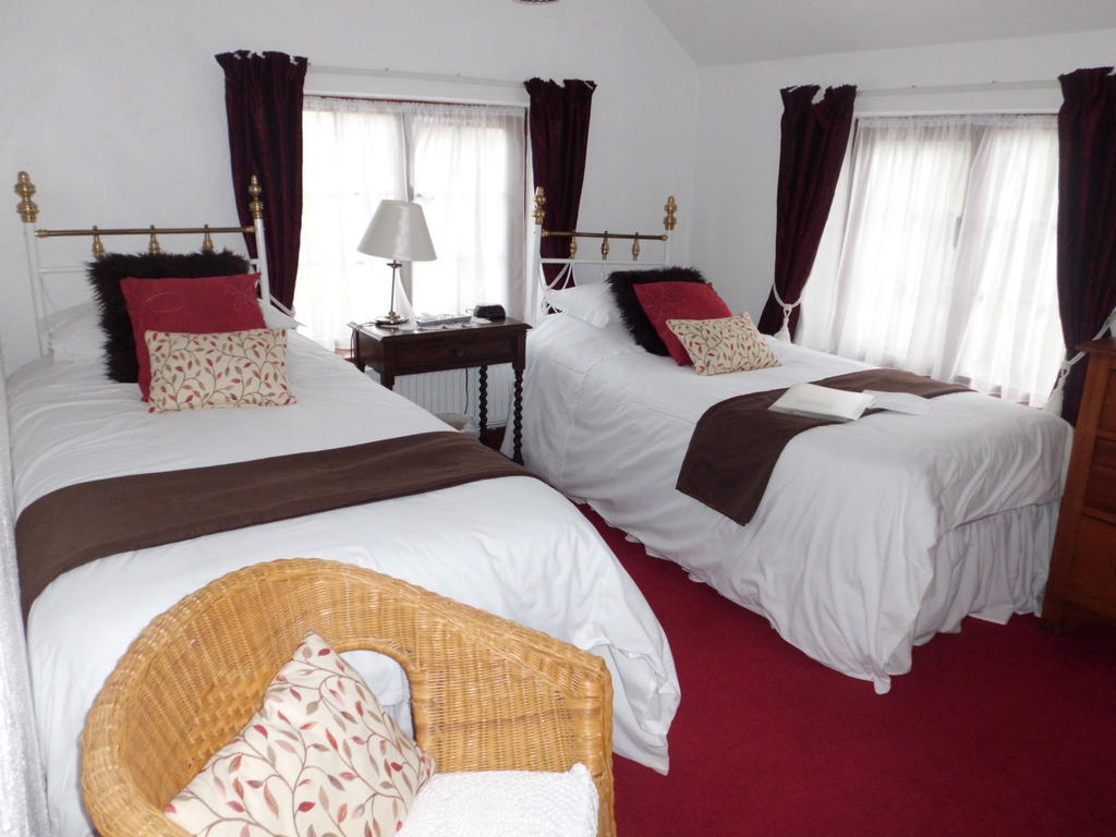 The Elms Bed & Breakfast East Harling Ruang foto